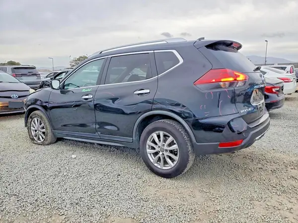 KNMAT2MT2LP540425 2020 NISSAN ROGUE - Image 2