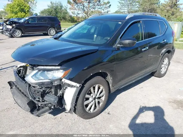 KNMAT2MT2LP541235 2020 NISSAN ROGUE - Image 2