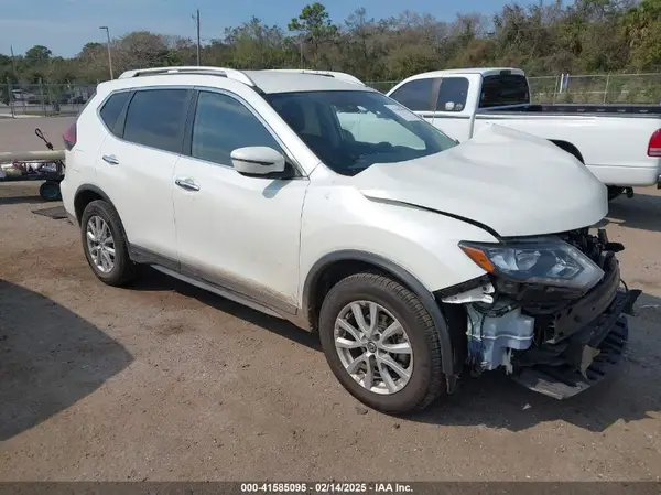 KNMAT2MT2LP541770 2020 NISSAN ROGUE - Image 1