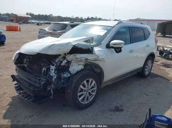 KNMAT2MT2LP541770 2020 NISSAN ROGUE - Image 2