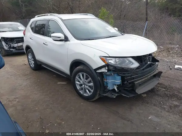 KNMAT2MT2LP542076 2020 NISSAN ROGUE - Image 1
