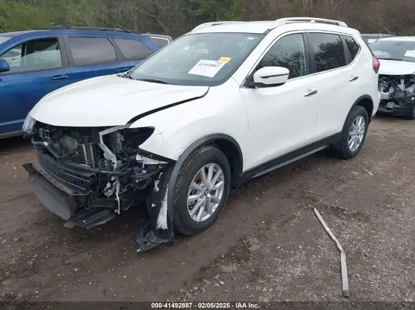 KNMAT2MT2LP542076 2020 NISSAN ROGUE - Image 2