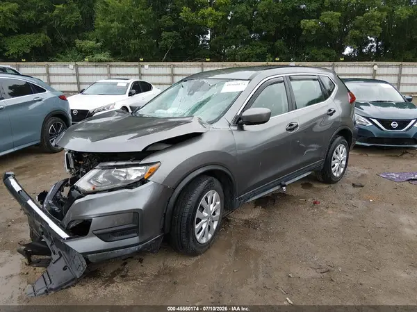 KNMAT2MT2LP542238 2020 NISSAN ROGUE - Image 2