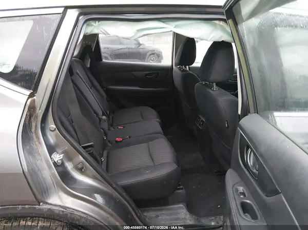 KNMAT2MT2LP542238 2020 NISSAN ROGUE - Image 8