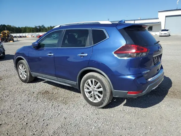 KNMAT2MT2LP542482 2020 NISSAN ROGUE - Image 2