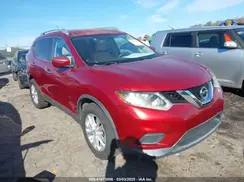 KNMAT2MT3GP593110 2016 NISSAN ROGUE