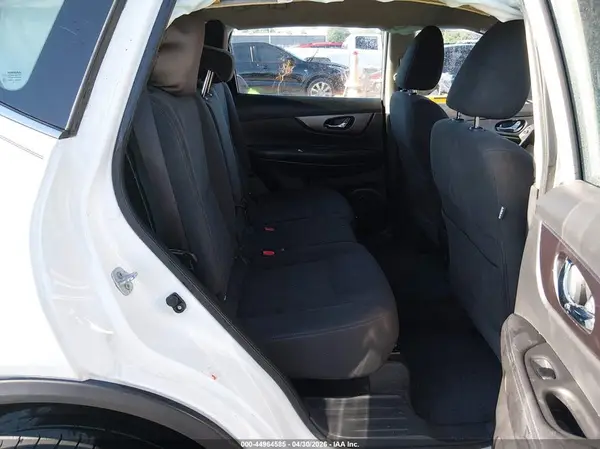 KNMAT2MT3GP593706 2016 NISSAN ROGUE - Image 8