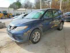 KNMAT2MT3GP595388 2016 NISSAN ROGUE