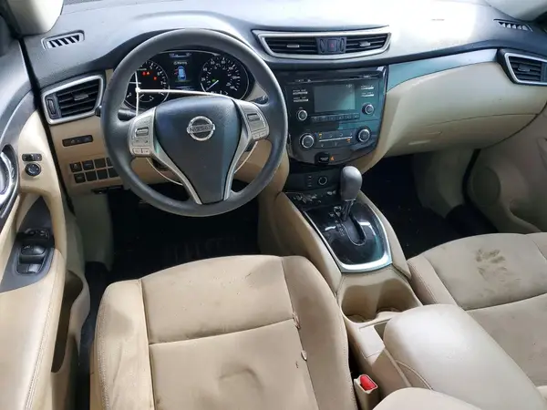 KNMAT2MT3GP595388 2016 NISSAN ROGUE - Image 8