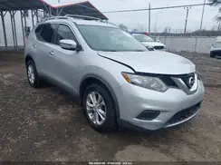 KNMAT2MT3GP595911 2016 NISSAN ROGUE