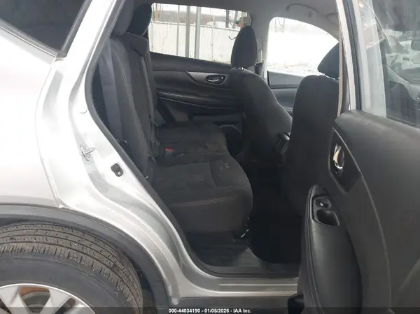 KNMAT2MT3GP595911 2016 NISSAN ROGUE - Image 8