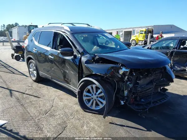 KNMAT2MT3GP596329 2016 NISSAN ROGUE - Image 1
