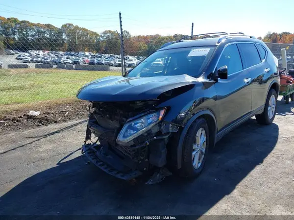 KNMAT2MT3GP596329 2016 NISSAN ROGUE - Image 2