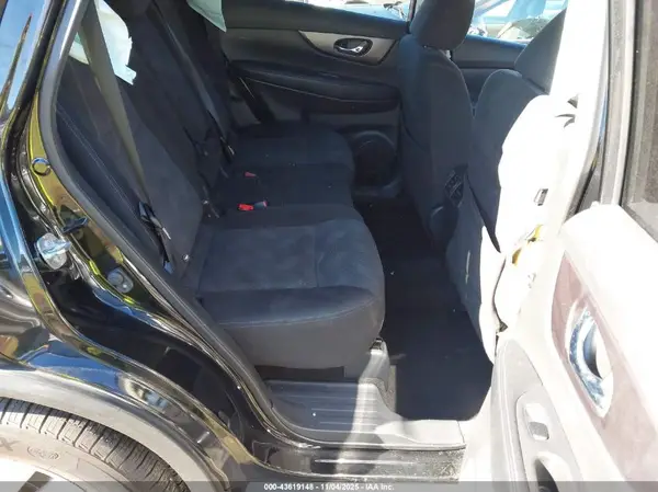 KNMAT2MT3GP596329 2016 NISSAN ROGUE - Image 8