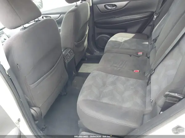 KNMAT2MT3GP596413 2016 NISSAN ROGUE - Image 8
