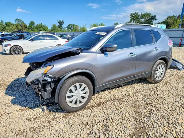 KNMAT2MT3GP596606 2016 NISSAN ROGUE - Image 1