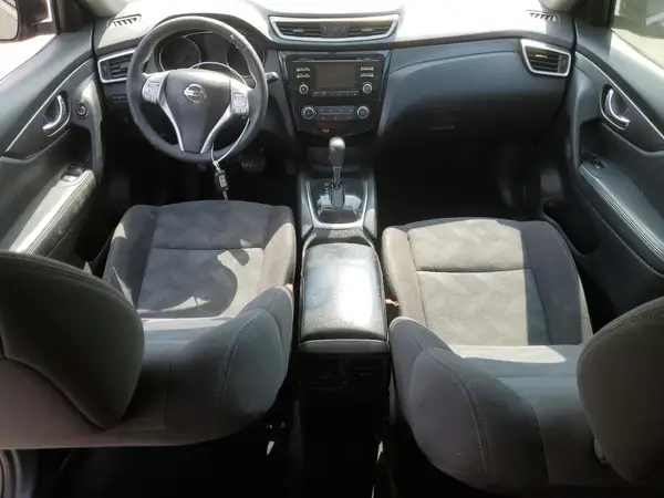 KNMAT2MT3GP597304 2016 NISSAN ROGUE - Image 7