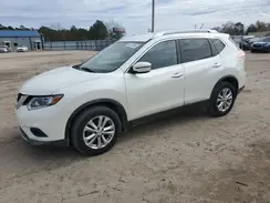 KNMAT2MT3GP598551 2016 NISSAN ROGUE