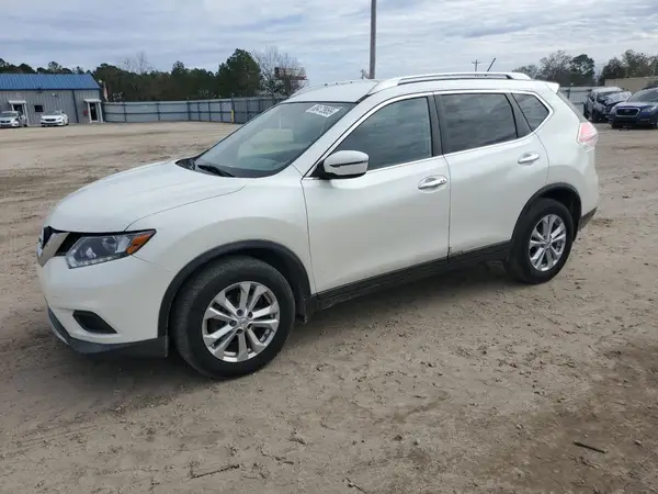 KNMAT2MT3GP598551 2016 NISSAN ROGUE - Image 1