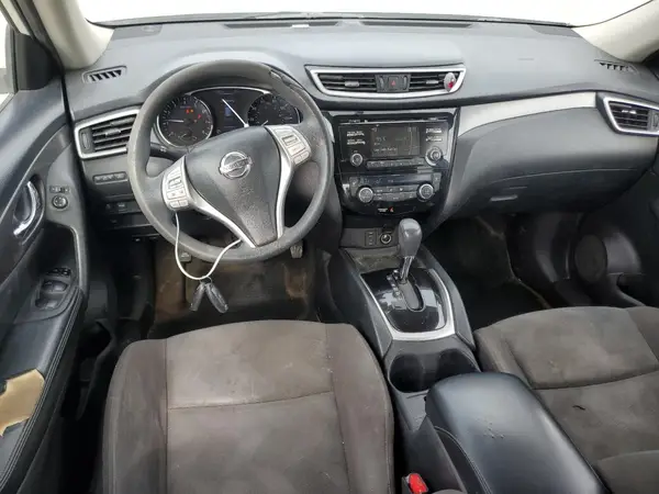 KNMAT2MT3GP598551 2016 NISSAN ROGUE - Image 8
