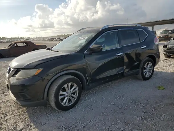 KNMAT2MT3GP598873 2016 NISSAN ROGUE - Image 1
