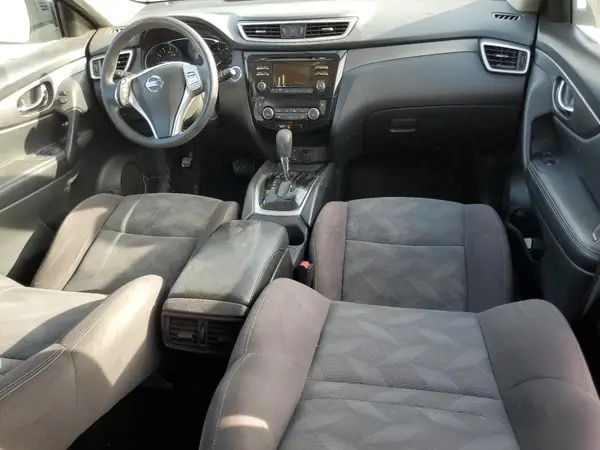 KNMAT2MT3GP598873 2016 NISSAN ROGUE - Image 8