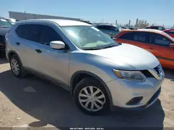 KNMAT2MT3GP600623 2016 NISSAN ROGUE