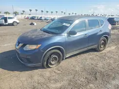 KNMAT2MT3GP602050 2016 NISSAN ROGUE