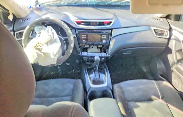 KNMAT2MT3GP602629 2016 NISSAN ROGUE - Image 8