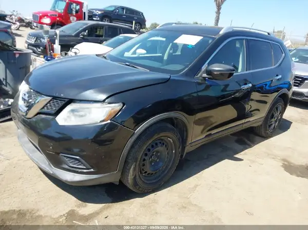 KNMAT2MT3GP602680 2016 NISSAN ROGUE - Image 2