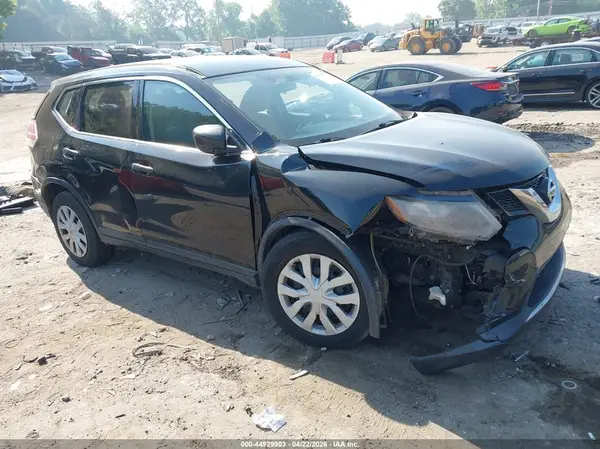 KNMAT2MT3GP604073 2016 NISSAN ROGUE - Image 1