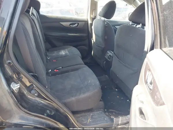 KNMAT2MT3GP604073 2016 NISSAN ROGUE - Image 8