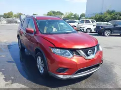 KNMAT2MT3GP605806 2016 NISSAN ROGUE