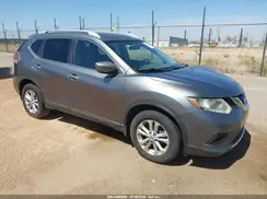 KNMAT2MT3GP605949 2016 NISSAN ROGUE