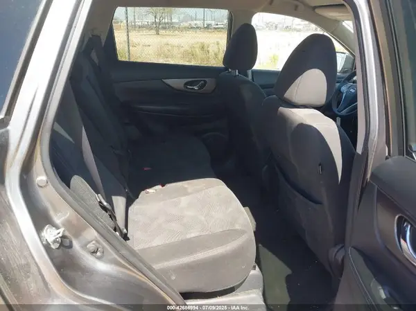 KNMAT2MT3GP605949 2016 NISSAN ROGUE - Image 8