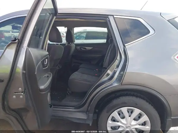 KNMAT2MT3GP606373 2016 NISSAN ROGUE - Image 8