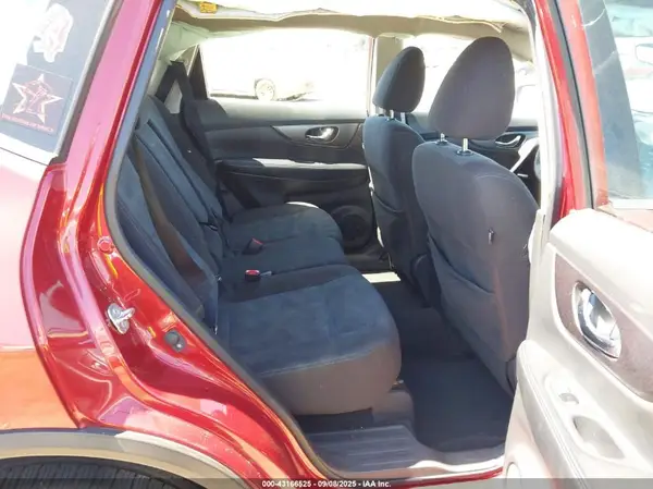 KNMAT2MT3GP606535 2016 NISSAN ROGUE - Image 8