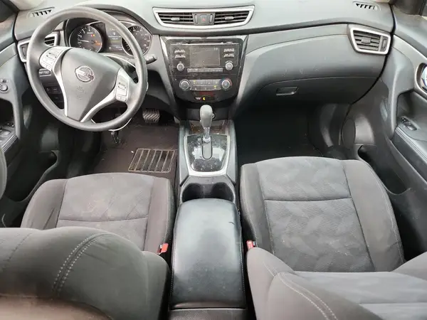 KNMAT2MT3GP606874 2016 NISSAN ROGUE - Image 8