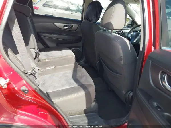 KNMAT2MT3GP609435 2016 NISSAN ROGUE - Image 8