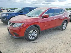 KNMAT2MT3GP610164 2016 NISSAN ROGUE