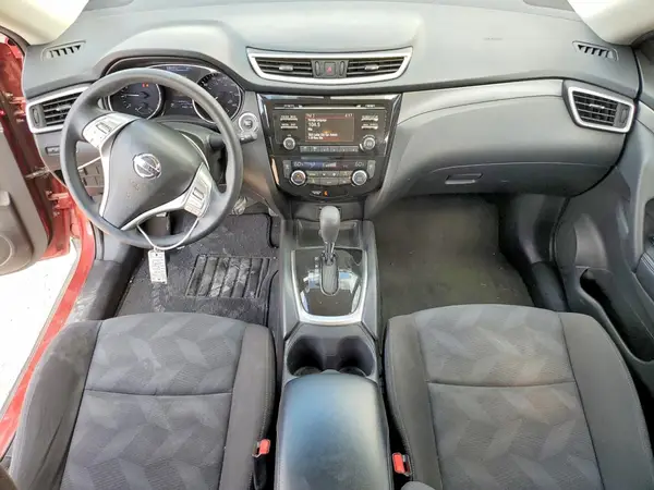 KNMAT2MT3GP610164 2016 NISSAN ROGUE - Image 8