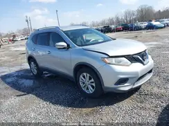 KNMAT2MT3GP610231 2016 NISSAN ROGUE