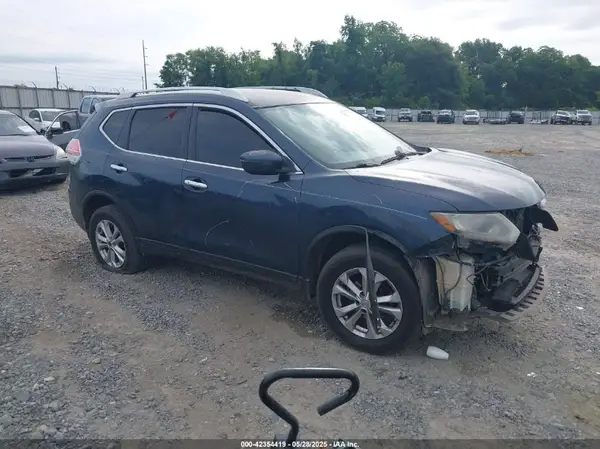 KNMAT2MT3GP610441 2016 NISSAN ROGUE - Image 1