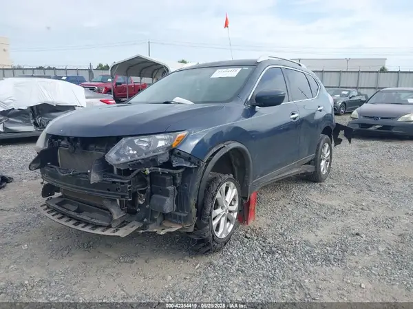 KNMAT2MT3GP610441 2016 NISSAN ROGUE - Image 2