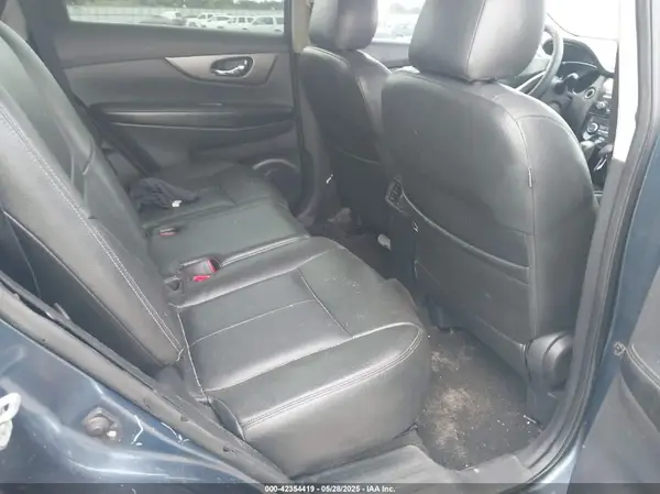 KNMAT2MT3GP610441 2016 NISSAN ROGUE - Image 8