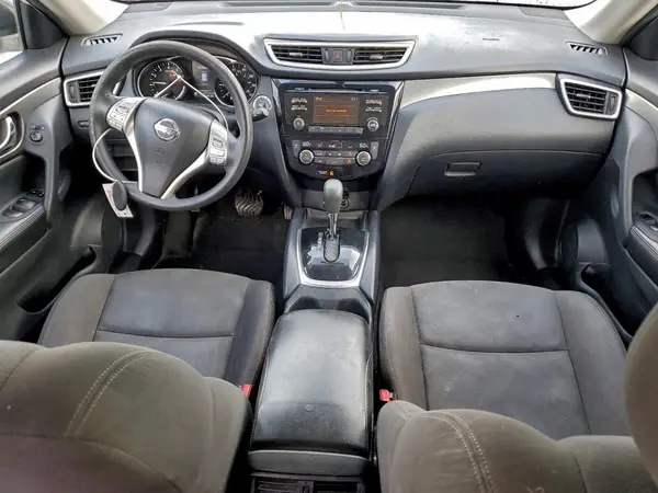 KNMAT2MT3GP610584 2016 NISSAN ROGUE - Image 8