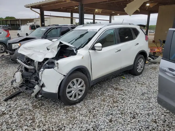 KNMAT2MT3GP612044 2016 NISSAN ROGUE - Image 1