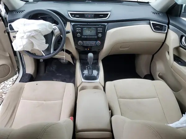 KNMAT2MT3GP612044 2016 NISSAN ROGUE - Image 8