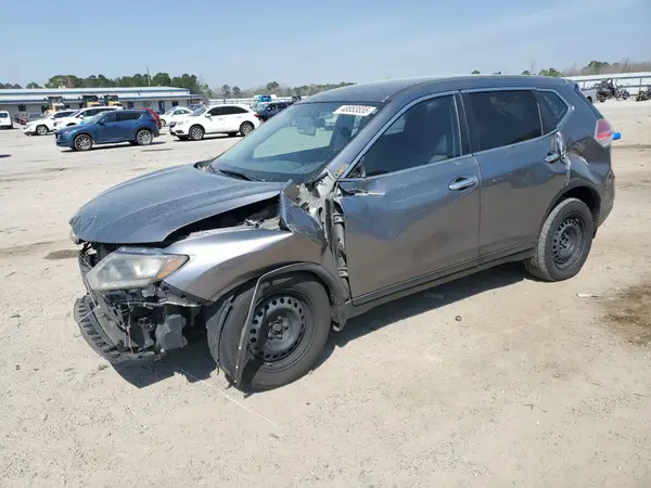 KNMAT2MT3GP612271 2016 NISSAN ROGUE - Image 1