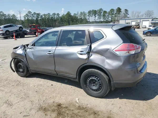 KNMAT2MT3GP612271 2016 NISSAN ROGUE - Image 2